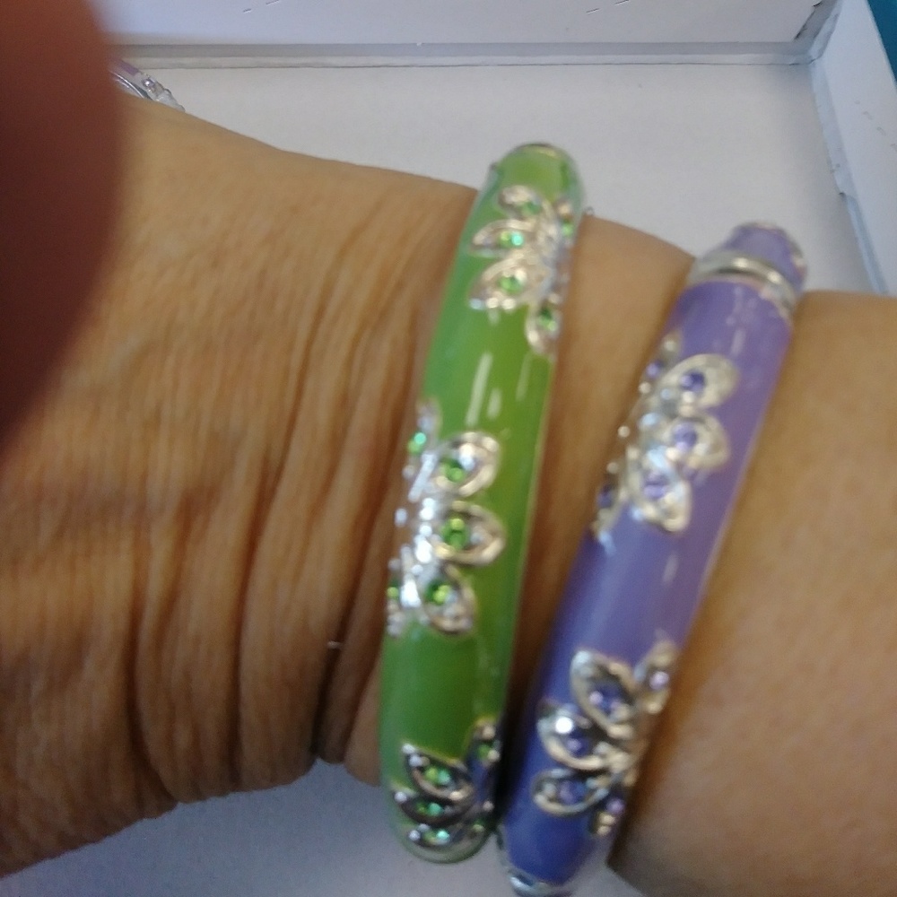 Colorful Bracelets